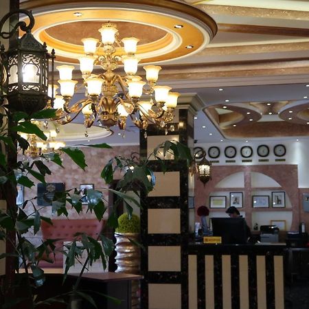 Boulevard Palace Hotel Monrovia Eksteriør bilde